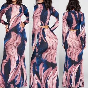 Night out on the town dress